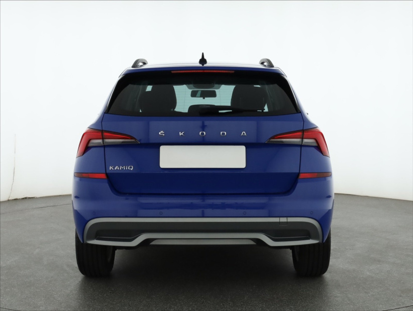 Škoda Kamiq, 2021