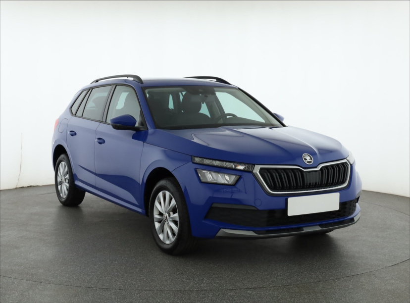 Škoda Kamiq, 2021