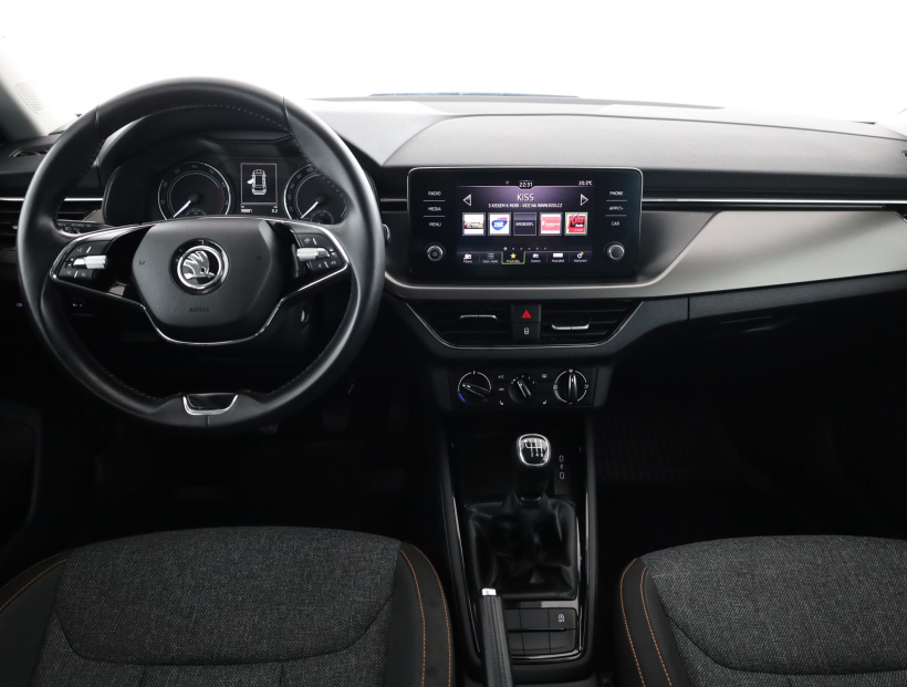 Škoda Kamiq, 2021
