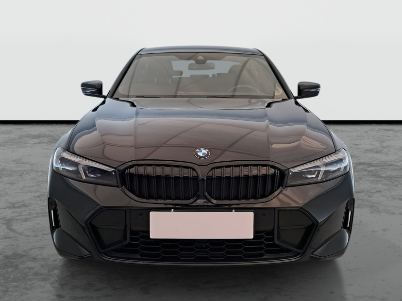 BMW 3, 2023