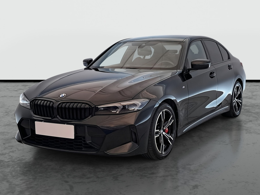 BMW 3, 2023