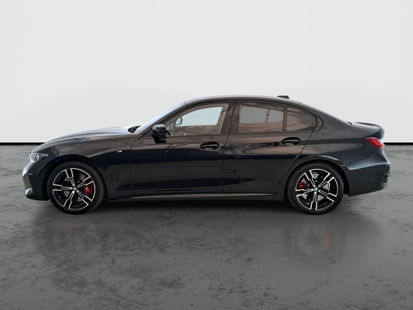 BMW 3, 2023