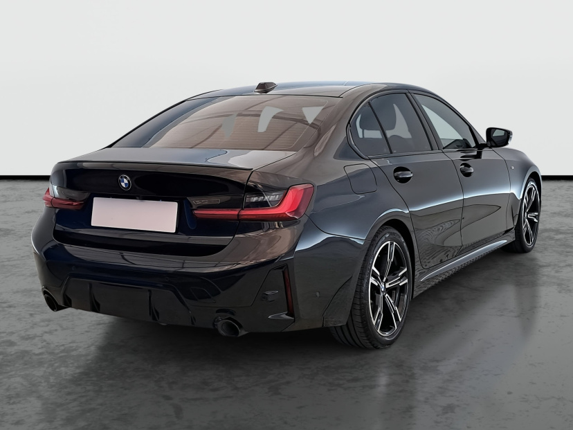BMW 3, 2023