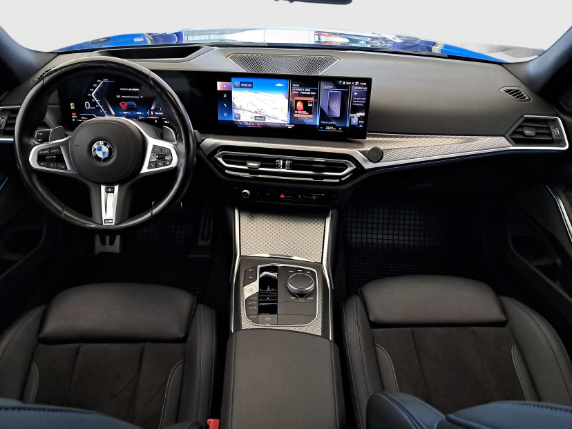 BMW 3, 2023