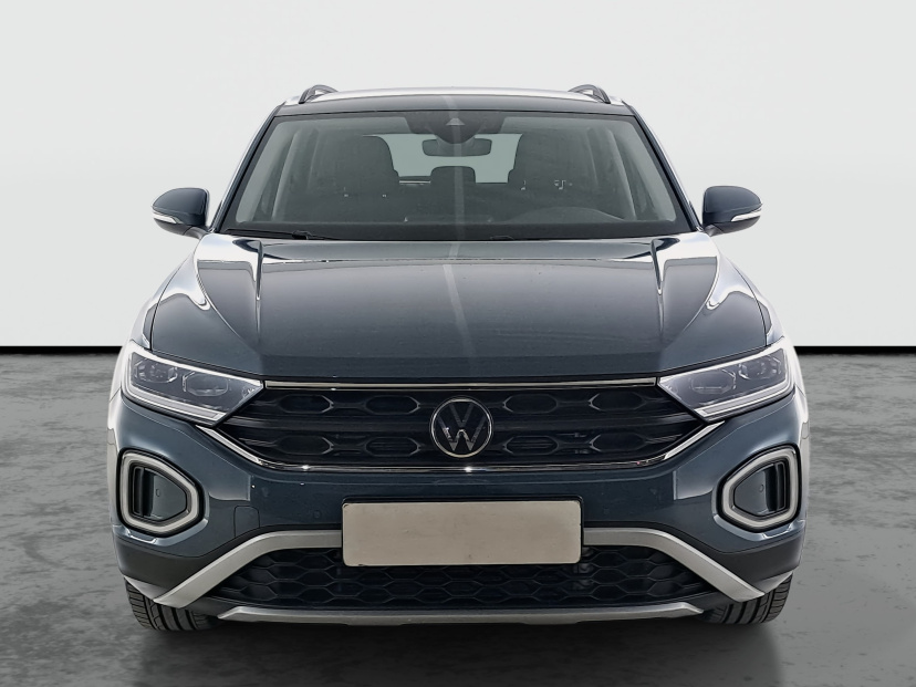 Volkswagen T-Roc, 2025