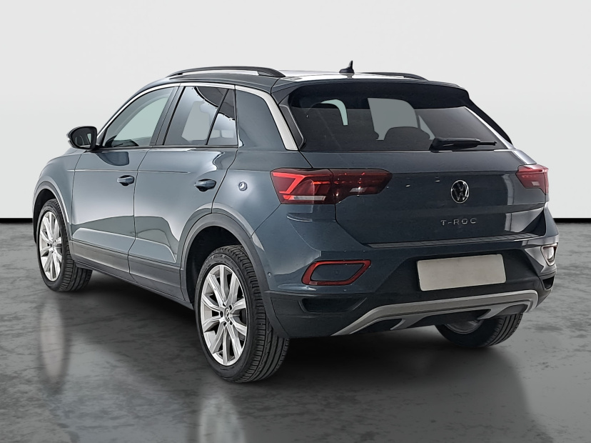 Volkswagen T-Roc, 2025