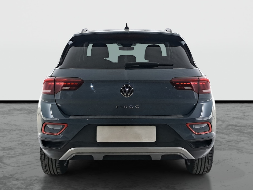 Volkswagen T-Roc, 2025