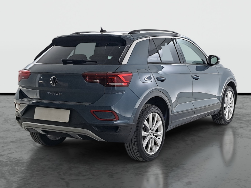 Volkswagen T-Roc, 2025