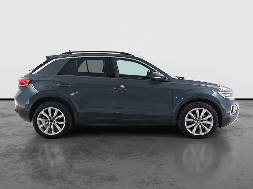 Volkswagen T-Roc, 2025