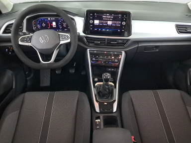 Volkswagen T-Roc - 2025