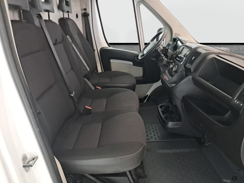 Peugeot Boxer, 2018