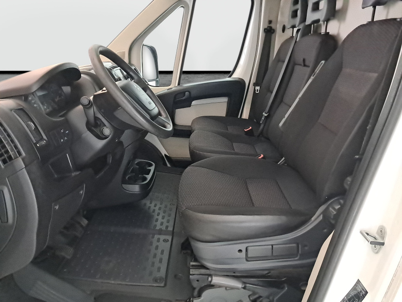 Peugeot Boxer, 2018