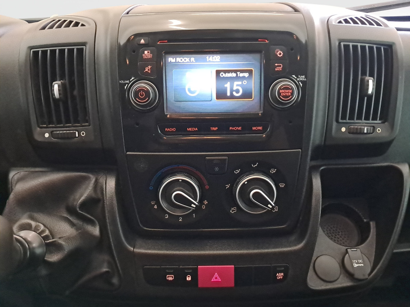 Peugeot Boxer, 2018