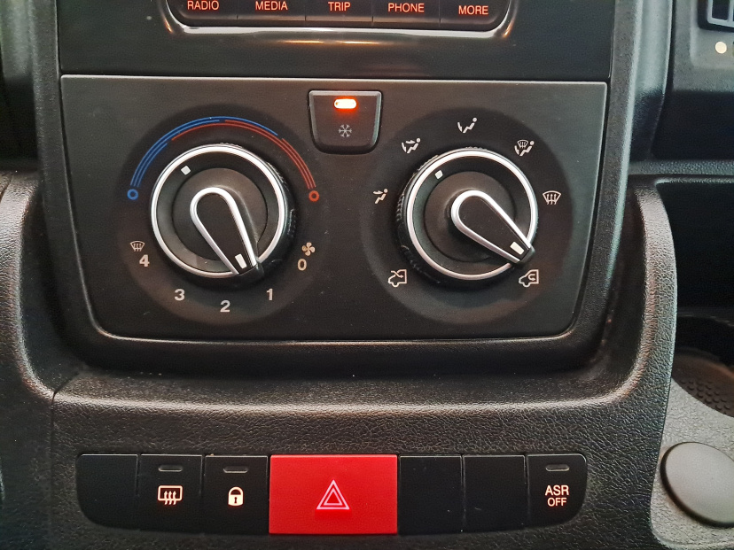 Peugeot Boxer, 2018