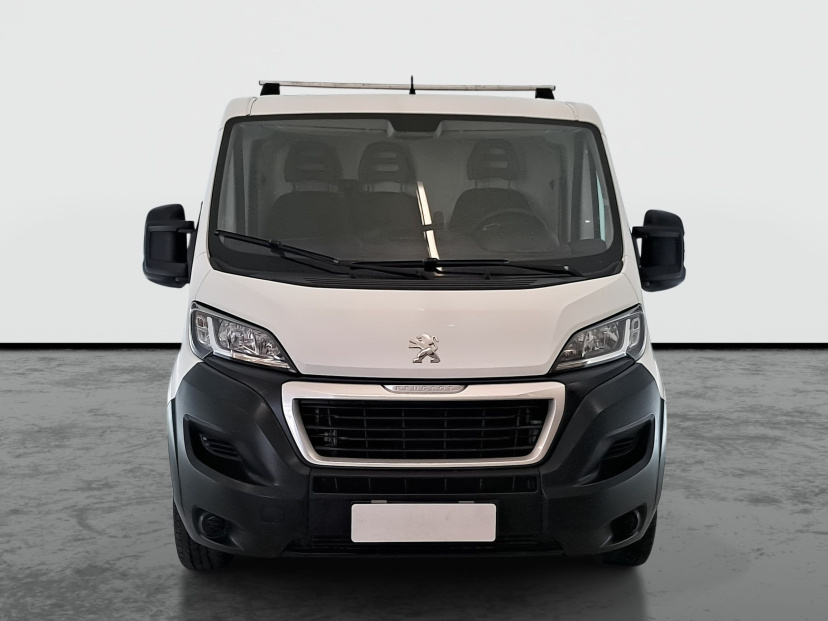 Peugeot Boxer, 2018