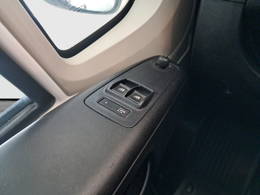 Peugeot Boxer, 2018