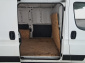 Peugeot Boxer, 2018