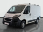 Peugeot Boxer, 2018