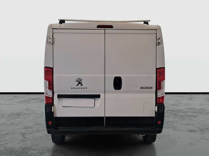 Peugeot Boxer, 2018