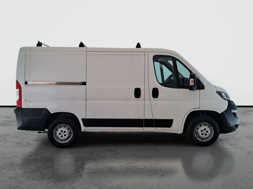 Peugeot Boxer, 2018