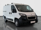 Peugeot Boxer, 2018