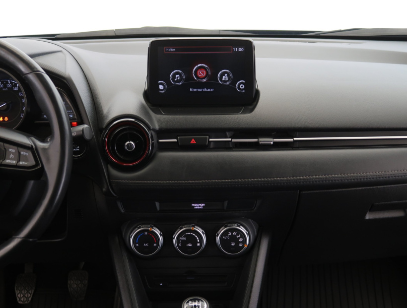 Mazda CX-3, 2017