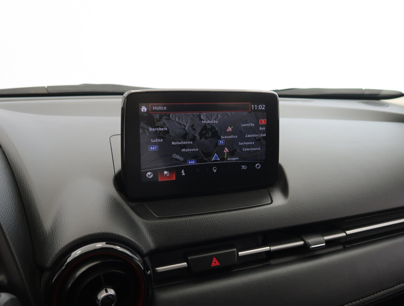 Mazda CX-3, 2017