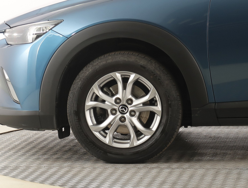 Mazda CX-3, 2017