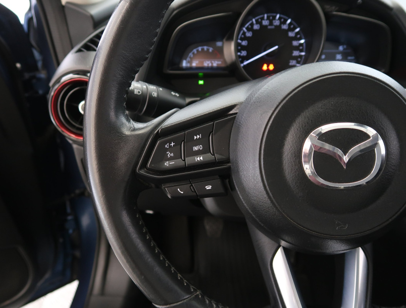 Mazda CX-3, 2017