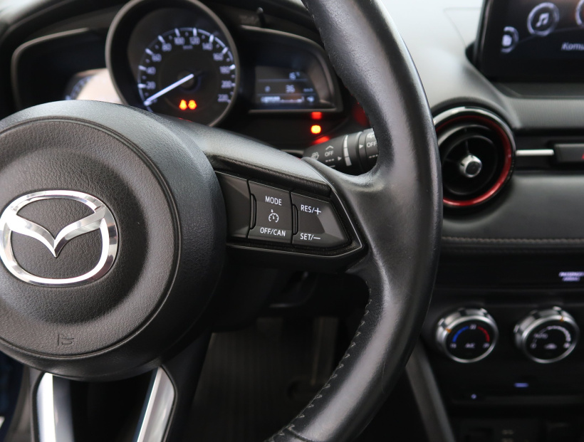 Mazda CX-3, 2017