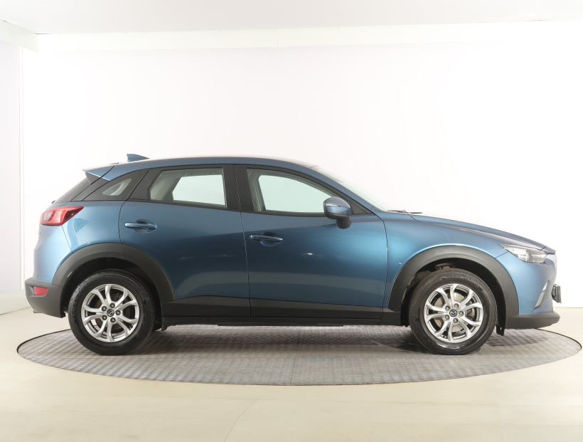 Mazda CX-3, 2017