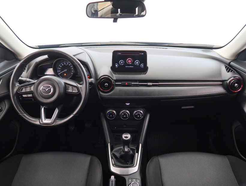 Mazda CX-3, 2017