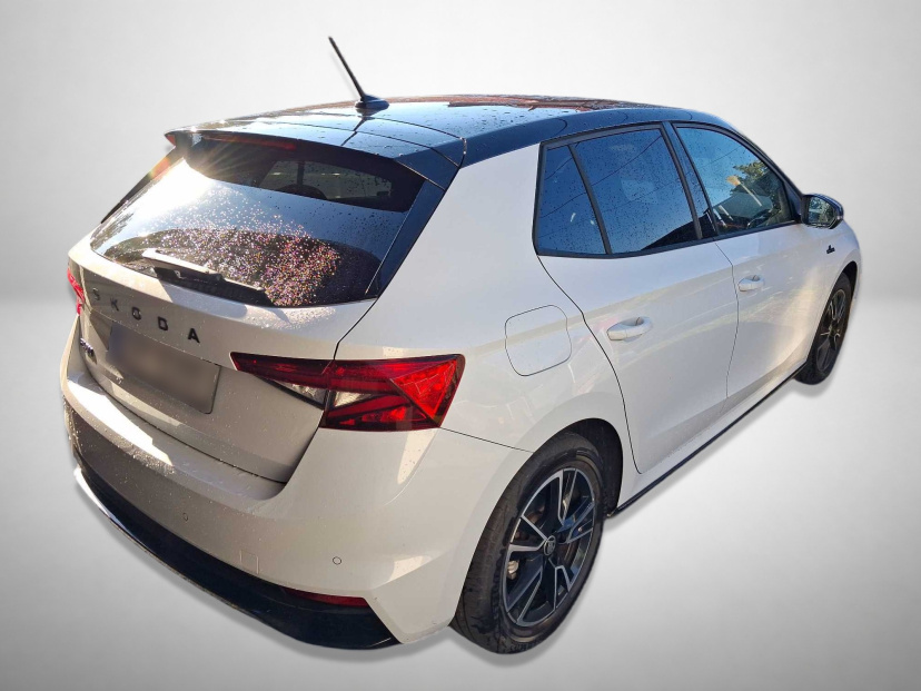 Škoda Fabia, 2024