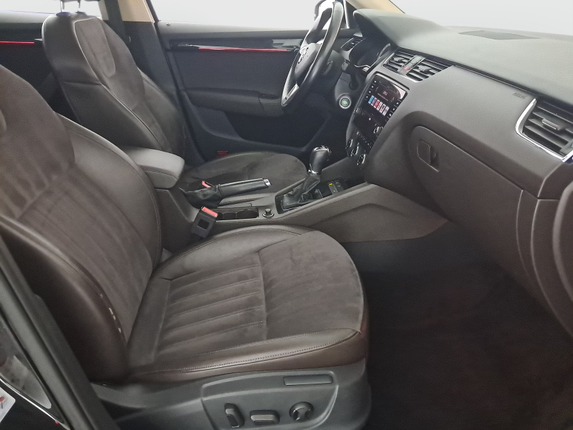 Škoda Octavia, 2019