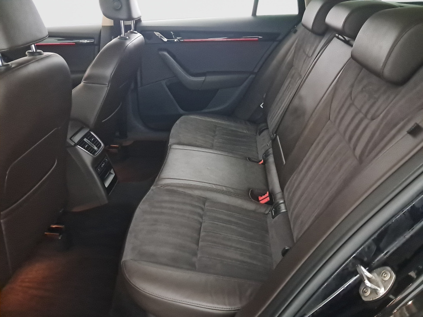 Škoda Octavia, 2019