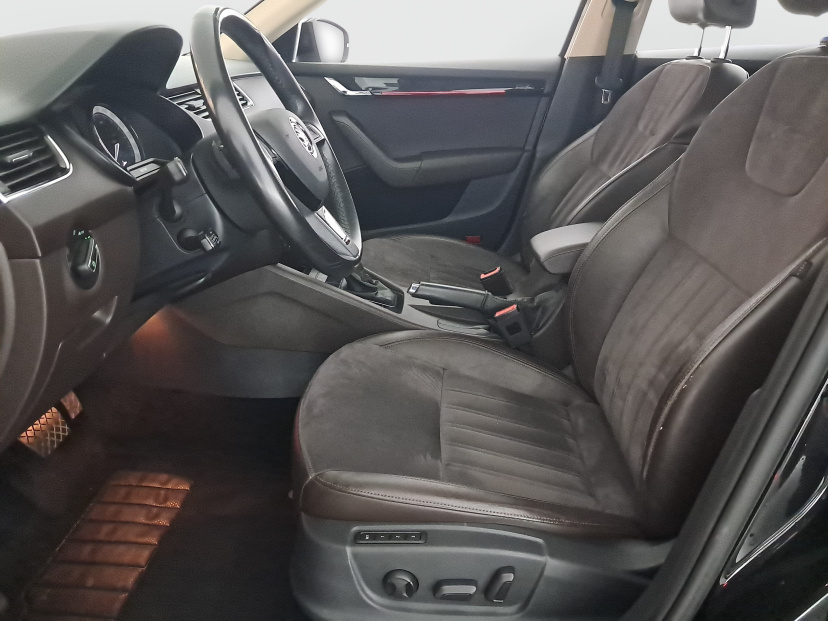 Škoda Octavia, 2019