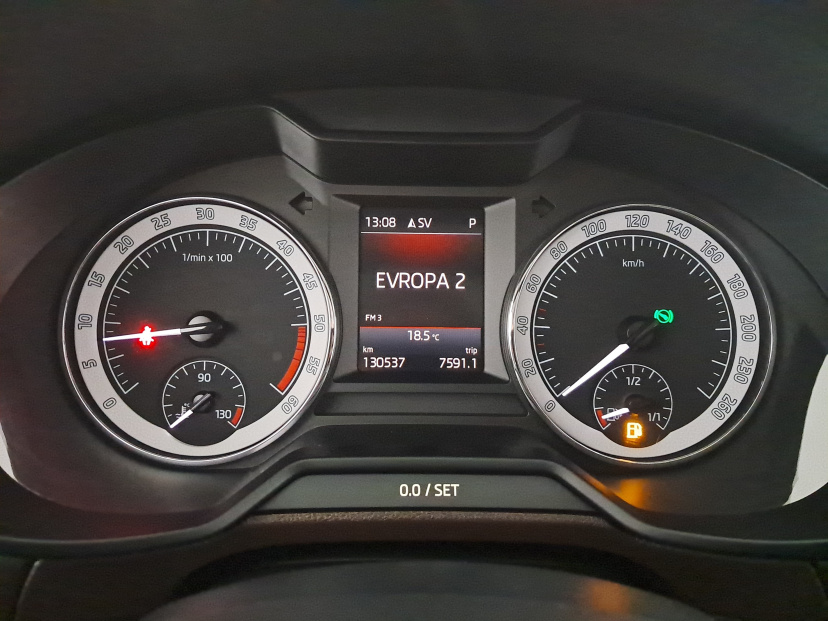 Škoda Octavia, 2019