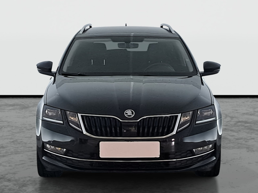 Škoda Octavia, 2019