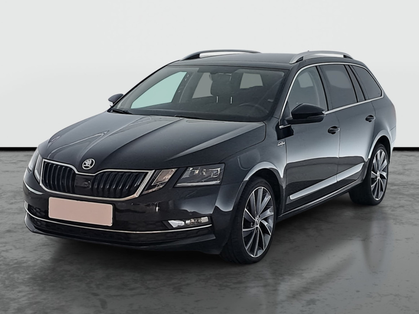 Škoda Octavia, 2019