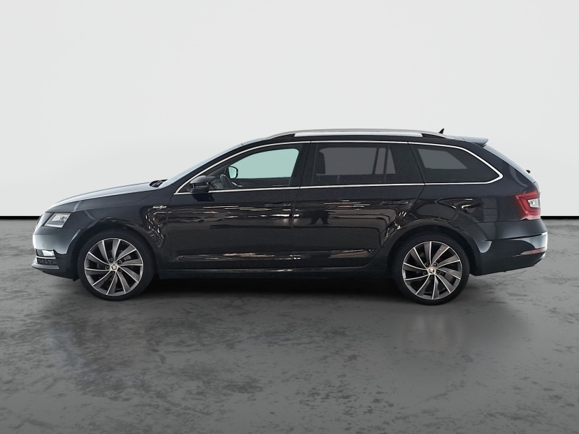 Škoda Octavia, 2019