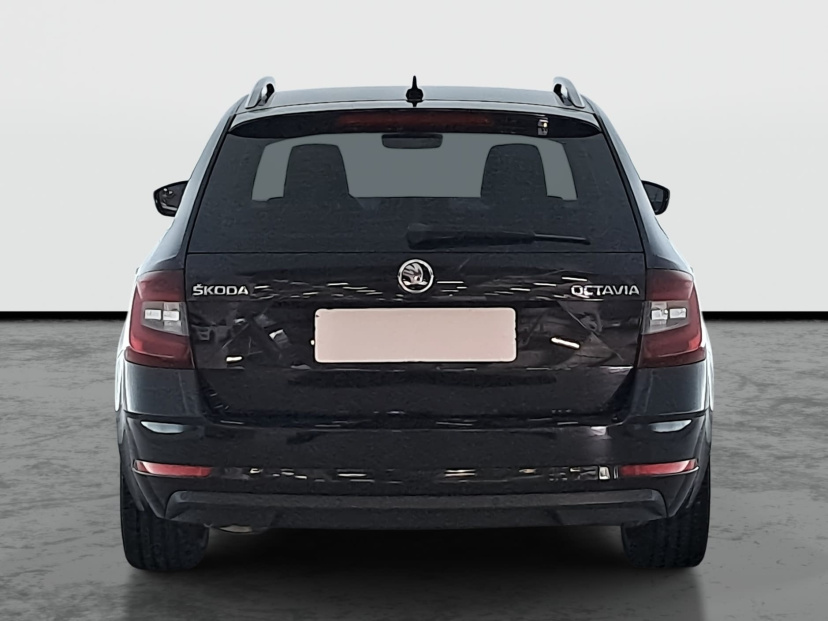 Škoda Octavia, 2019