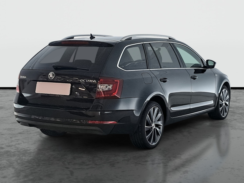 Škoda Octavia, 2019