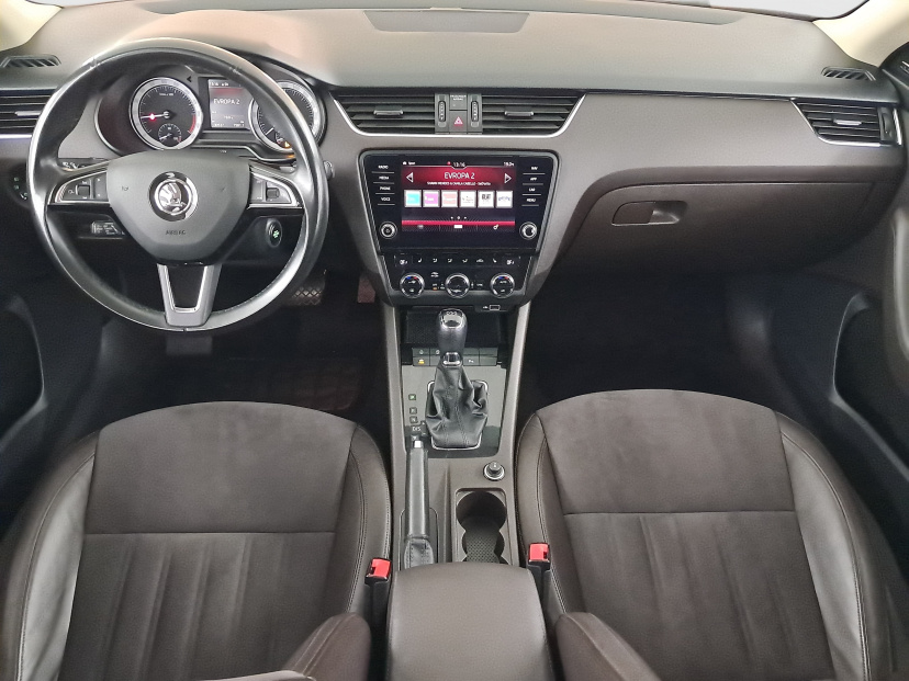 Škoda Octavia, 2019