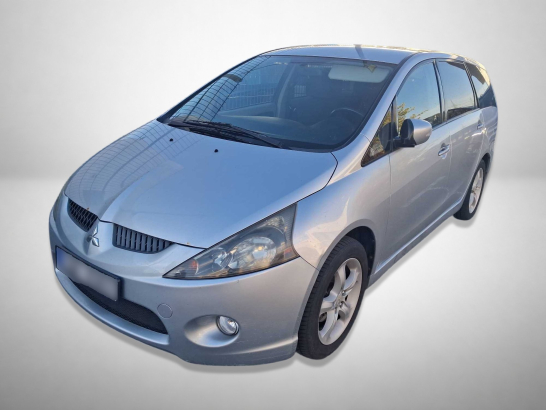 Mitsubishi Grandis