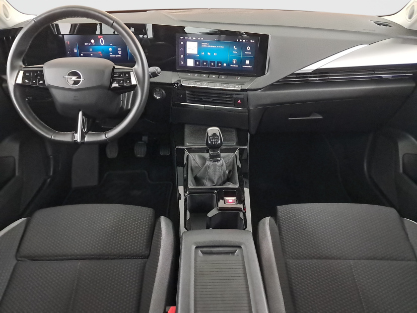 Opel Astra, 2024