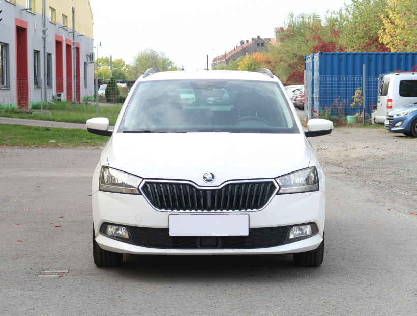 Škoda Fabia, 2022
