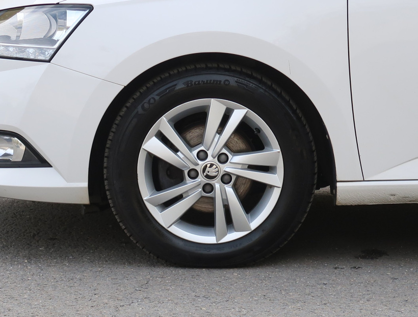 Škoda Fabia, 2022