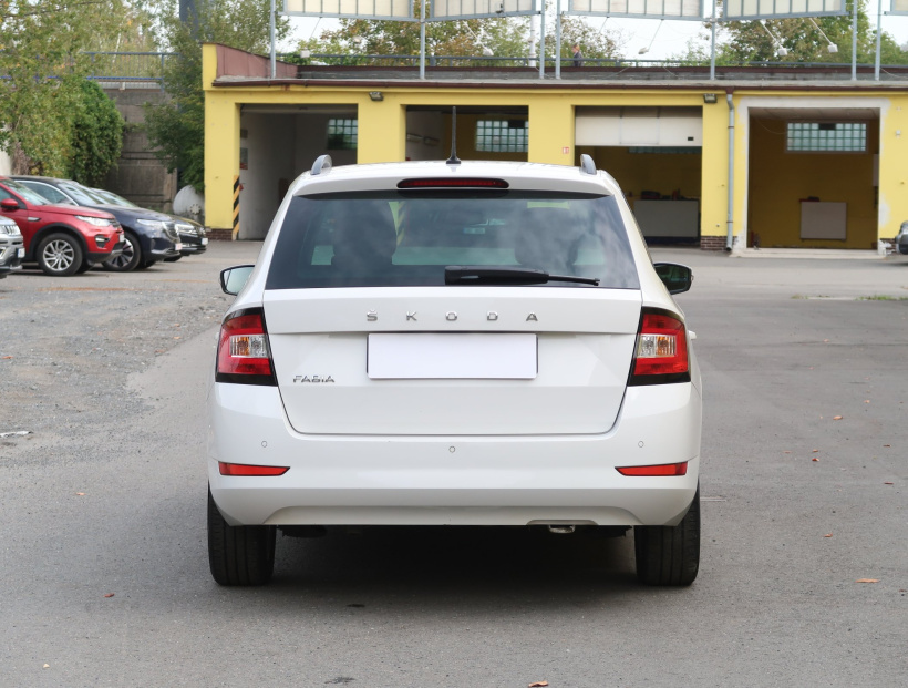 Škoda Fabia, 2022