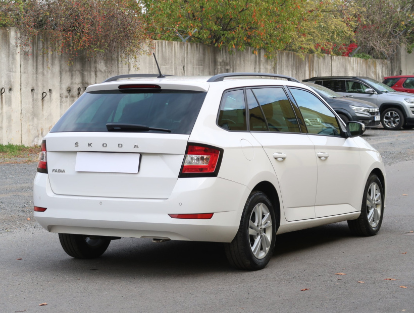 Škoda Fabia, 2022