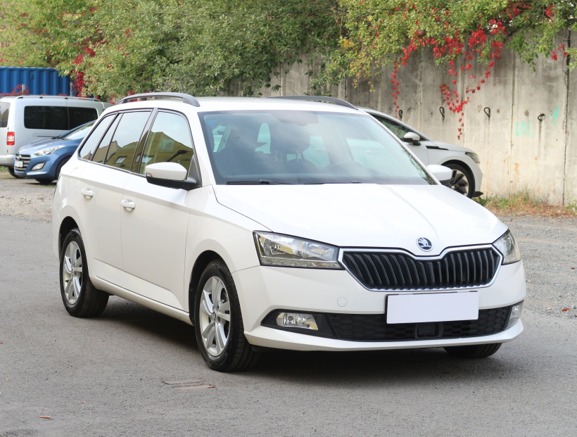 Škoda Fabia, 2022